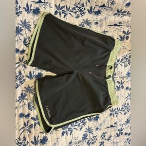 Hulk hybrid Shorts f/swimming & all around no liner size M